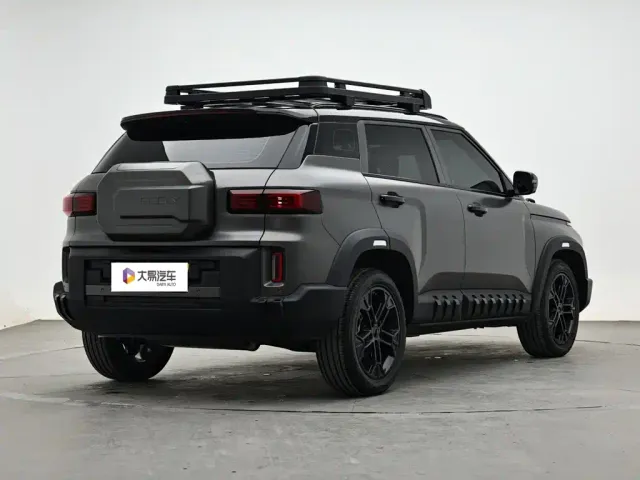 Geely Cowboy — Фото автомобиля 3