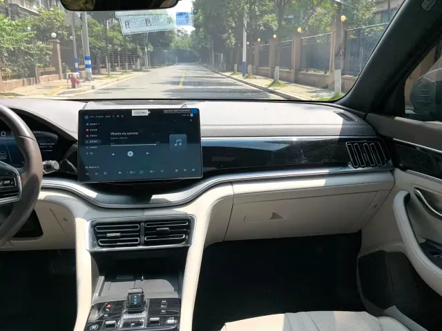 BYD Song PLUS — Фото автомобиля 7