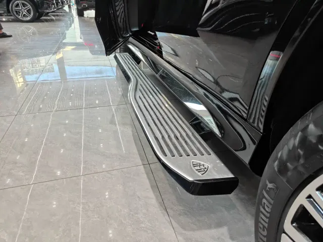 Mercedes-Benz GLS-Class — Фото автомобиля 8
