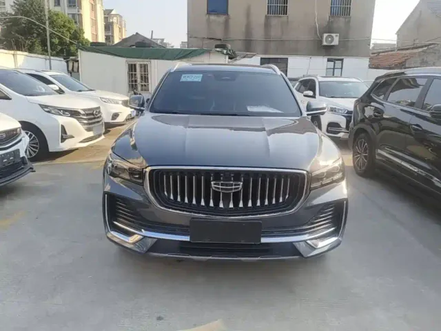 Geely Xingyue L — Фото автомобиля 2