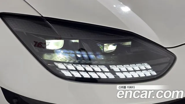 Hyundai Ioniq 6 — Фото автомобиля 22
