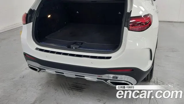 Mercedes-Benz GLC-Class X253 — Фото автомобиля 11