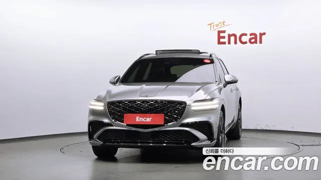 Genesis GV70 — Фото автомобиля 3