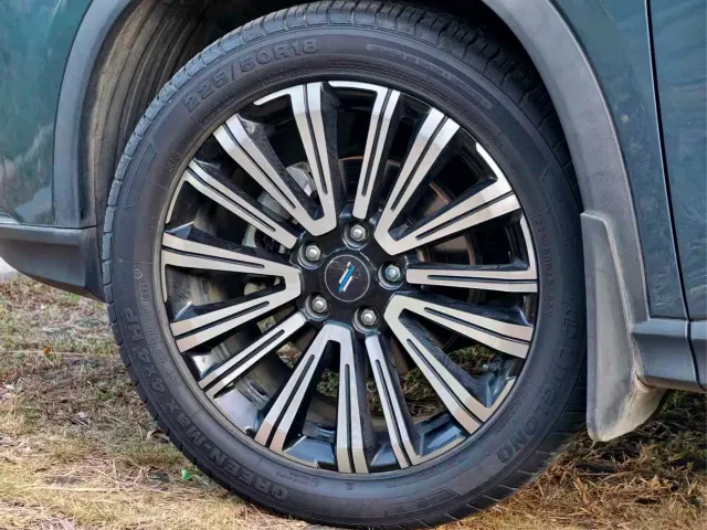 Changan Oushang X5 — Фото автомобиля 16