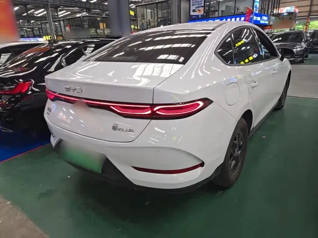 BYD Qin PLUS — Фото автомобиля 6