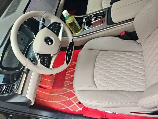 BYD Han — Фото автомобиля 15