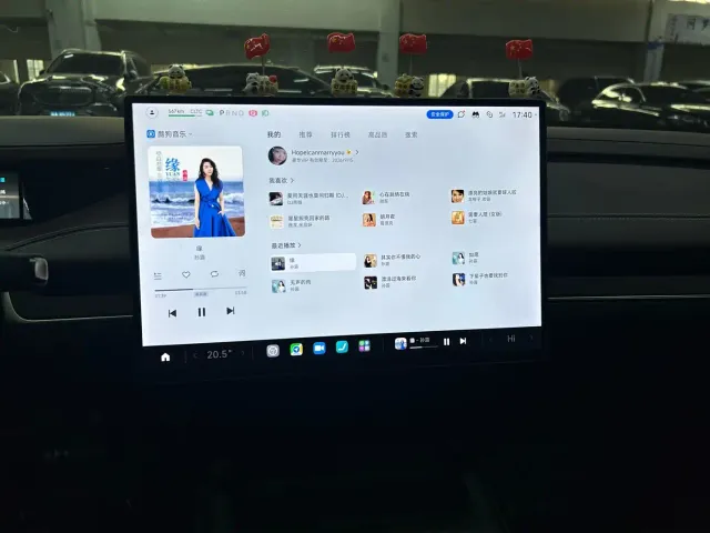 Xiaomi SU7 — Фото автомобиля 7