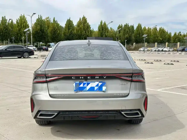 Chery Arrizo 8 — Фото автомобиля 8