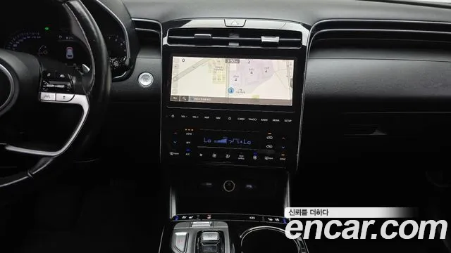 Hyundai Tucson NX4 — Фото автомобиля 20