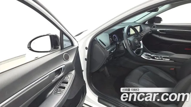 Hyundai Sonata Sonata (DN8) — Фото автомобиля 10