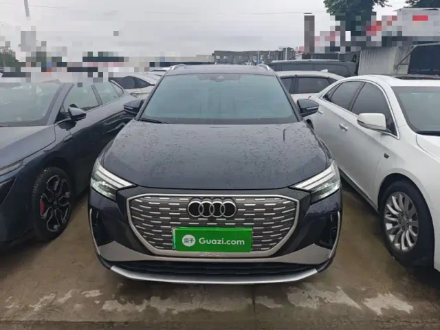 Audi Q4 e-tron — Фото автомобиля 2