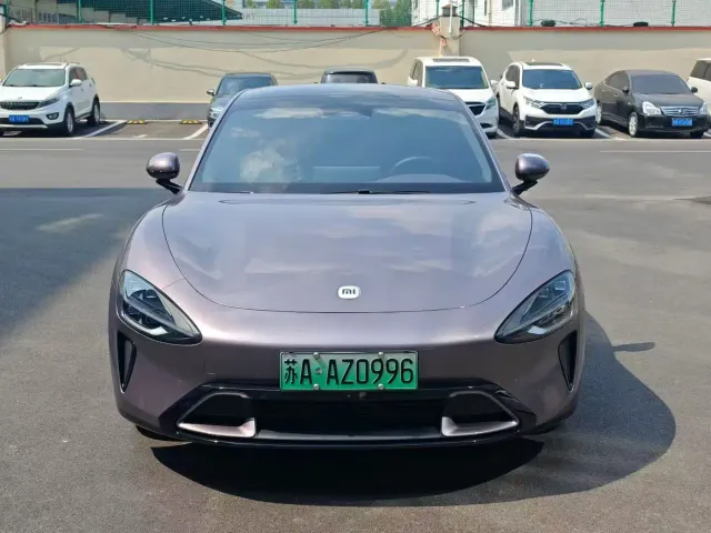 Xiaomi SU7 — Фото автомобиля 2