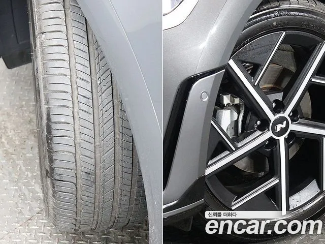 Hyundai Ioniq5 Long Range AWD — Фото автомобиля 20