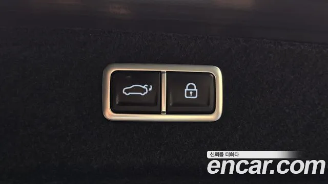 Genesis G80 Бензин 2.5 турбо AWD — Фото автомобиля 20