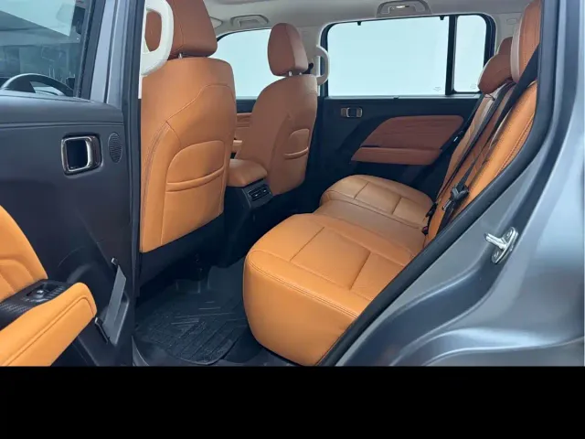 Haval Raptor — Фото автомобиля 8