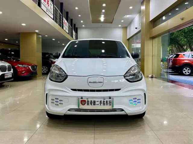 Roewe Kaiwei CLEVER 2022 311km Vitality Bobo Edition — Фото автомобиля 4