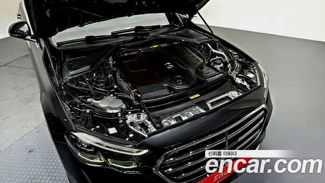 Mercedes-Benz E-Class W214 — Фото автомобиля 6