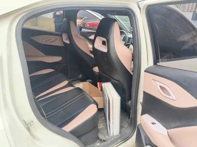 BYD Seagull — Фото автомобиля 11