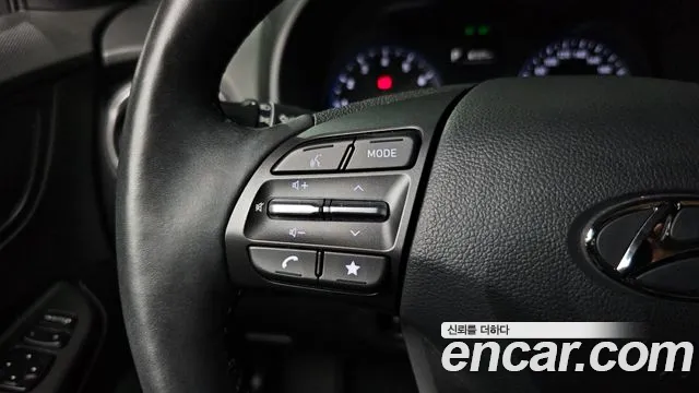 Hyundai Kona Kona (New) — Фото автомобиля 30