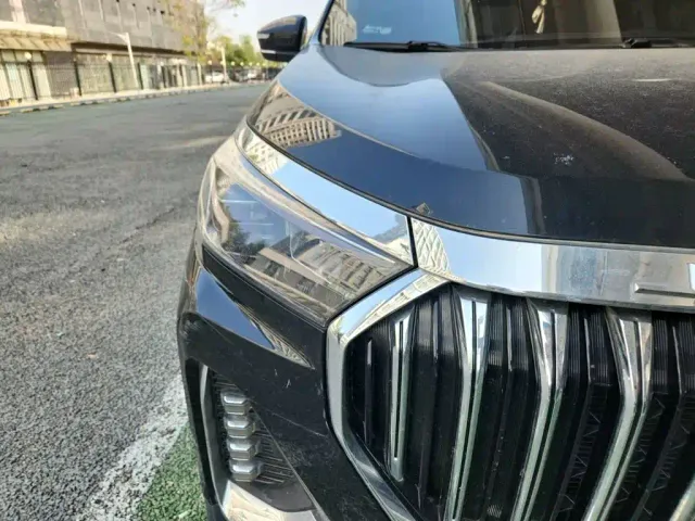 Jetour X90 Plus — Фото автомобиля 7