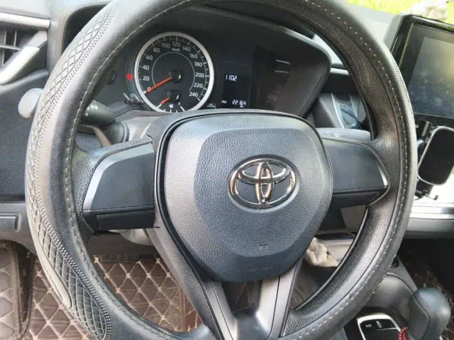 Toyota Levin — Фото автомобиля 2