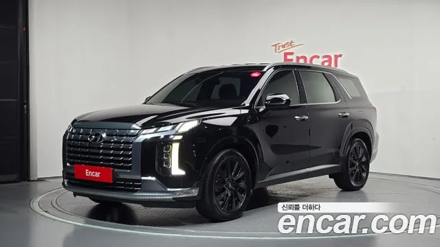 Фотография автомобиля — Hyundai Palisade The New Palisade