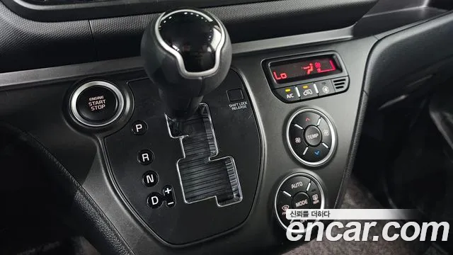 Kia RAY Новый Kia Ray Signature — Фото автомобиля 9
