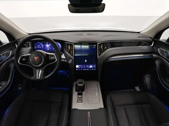Hongqi Hongqi HS7 PHEV 2024 2.0T PHEV AWD Qichang Edition 7-seater — Фото автомобиля 5