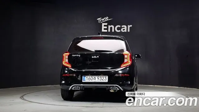 Kia morning Morning Urban (JA) Prestige — Фото автомобиля 4