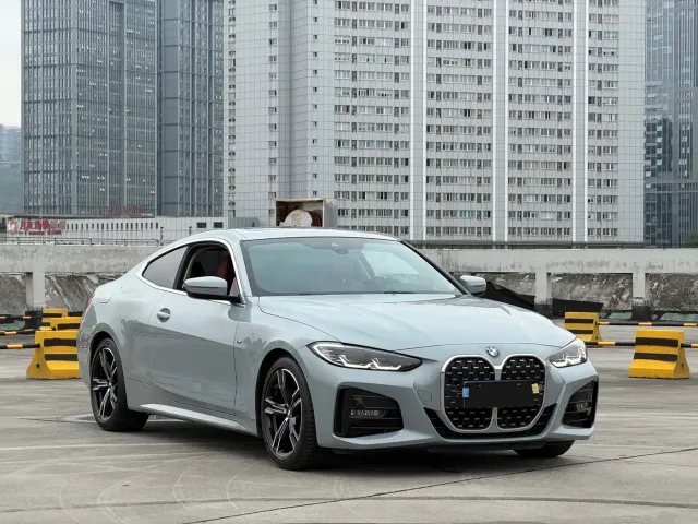 BMW 4 Series — Фото автомобиля 3