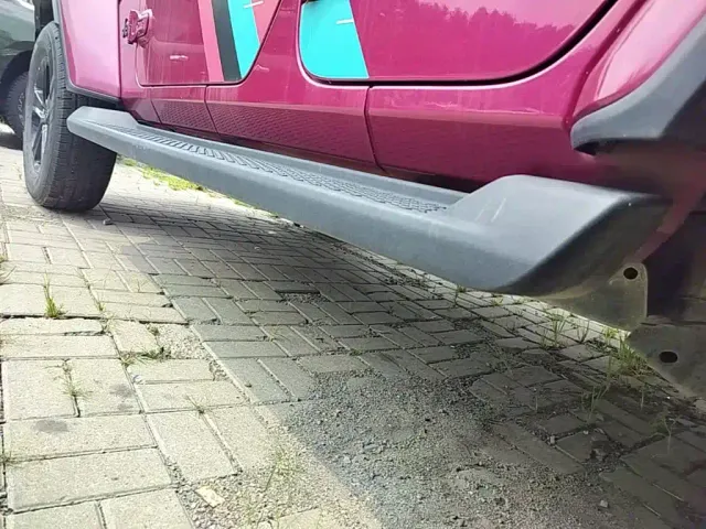 Jeep Wrangler — Фото автомобиля 21