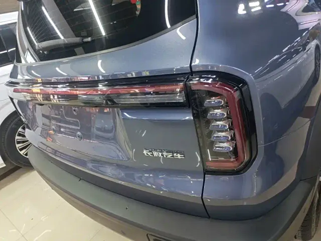 Haval Big Dog — Фото автомобиля 7