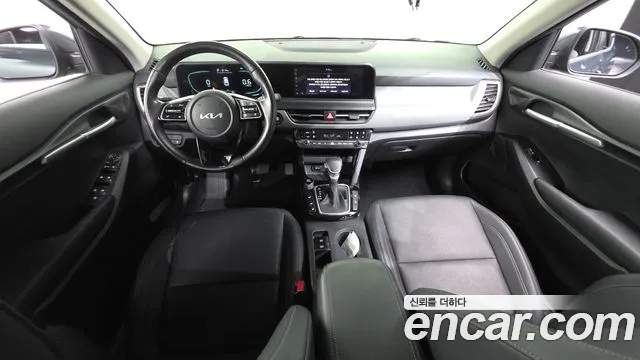 Kia Seltos Новый Seltos Бензин 2.0 2WD — Фото автомобиля 7