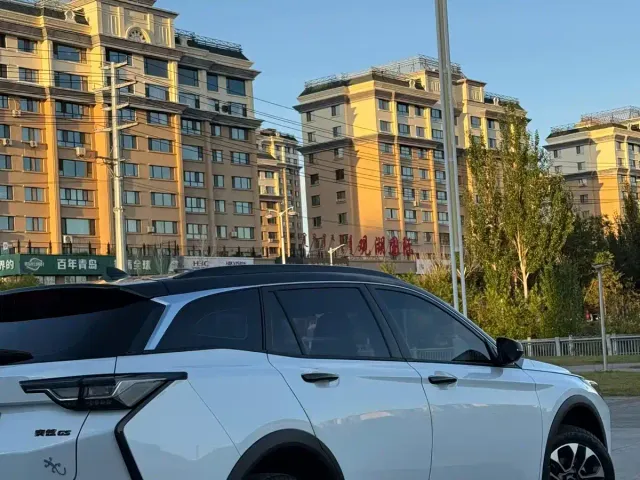 Dongfeng Yixuan GS — Фото автомобиля 18