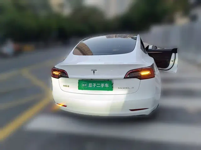 Tesla Model 3 — Фото автомобиля 5