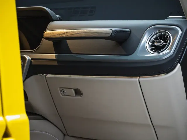 Mercedes-Benz G-Class AMG — Фото автомобиля 11