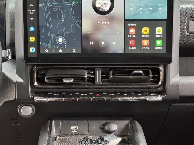 Haval Raptor — Фото автомобиля 12