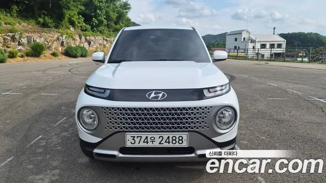 Фотография автомобиля — Hyundai Casper