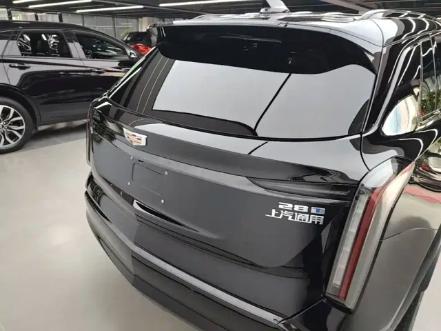 Cadillac XT5 — Фото автомобиля 5