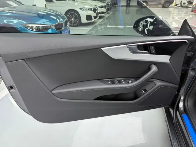 Audi A5 — Фото автомобиля 7