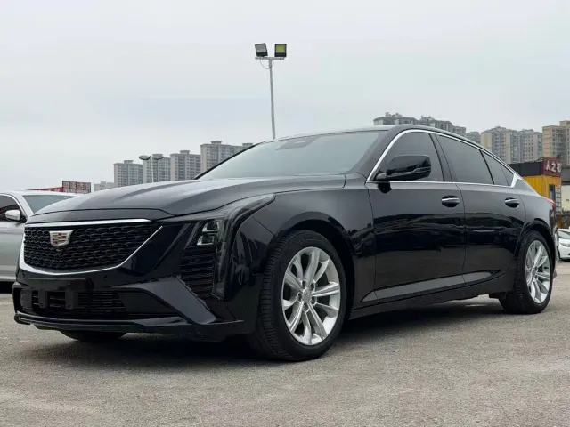 Фотография автомобиля — Cadillac CT5
