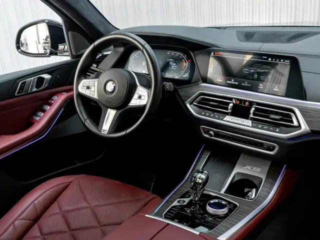 BMW X5 — Фото автомобиля 28