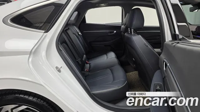 Hyundai Sonata Sonata Edge(DN8) 1.6 Turbo — Фото автомобиля 10