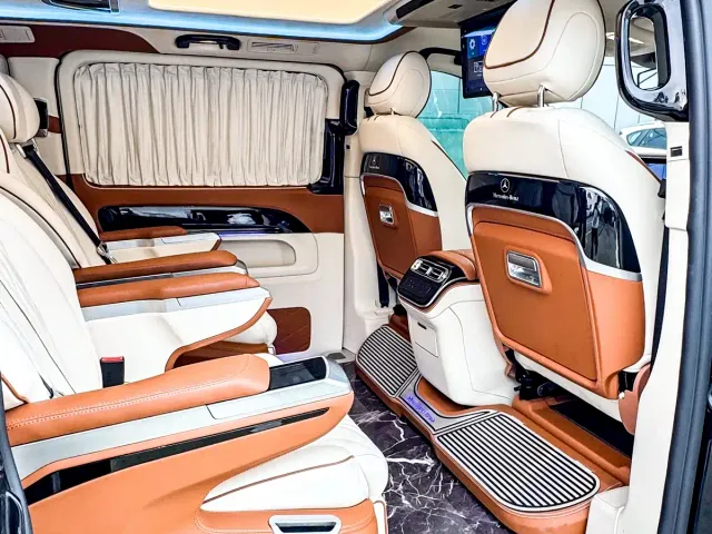 Mercedes-Benz Vito — Фото автомобиля 17