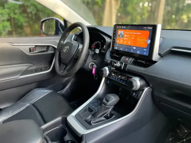 Toyota Wildlander 2022 Facelift 2.0L CVT 2WD Leading Edition — Фото автомобиля 8