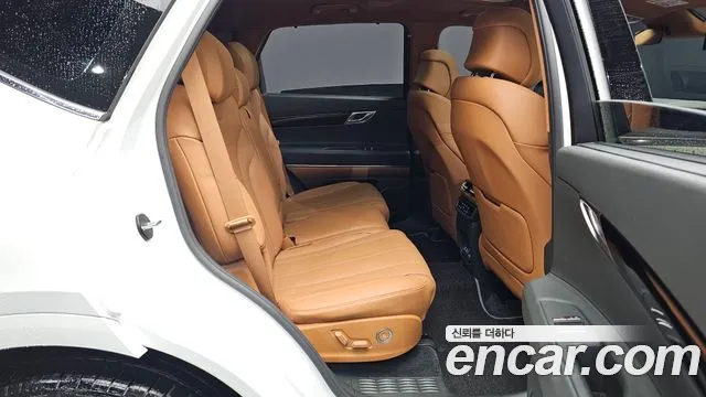 Genesis GV80 2.5T Бензин AWD — Фото автомобиля 10