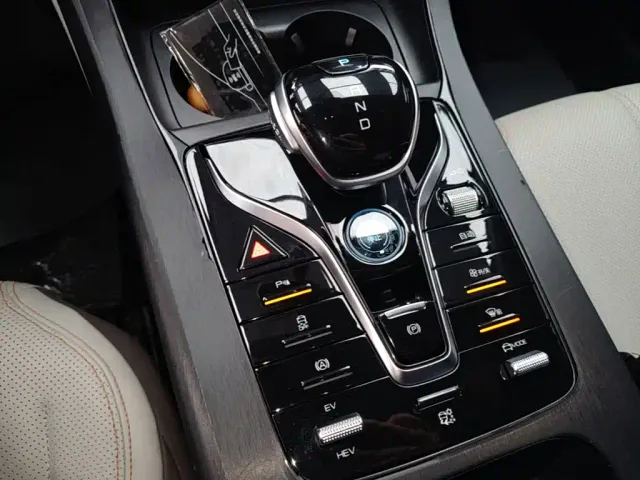 BYD Qin PLUS — Фото автомобиля 13