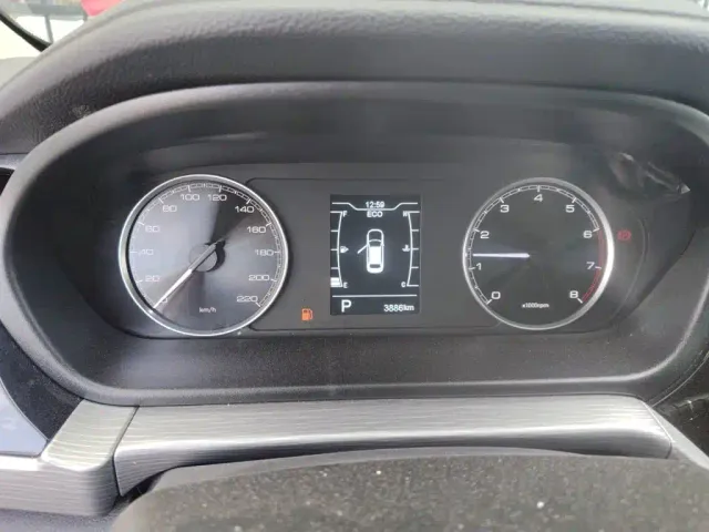 Chery Arrizo 5 — Фото автомобиля 12