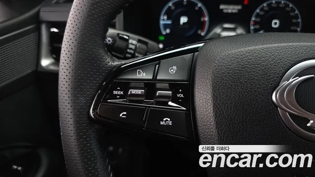 KG_Mobility_Ssangyong Rexton Новый Rexton Sport Khan Дизель 2.2 4WD — Фото автомобиля 27