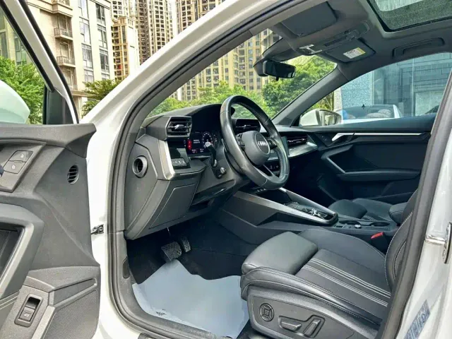 Audi A3 — Фото автомобиля 15